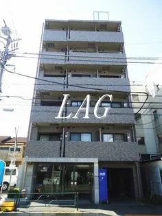 ルーブル高円寺南【3階】の外観