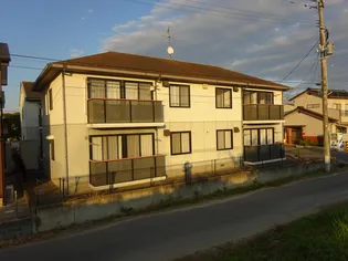 ヴィラアベニール Bの画像