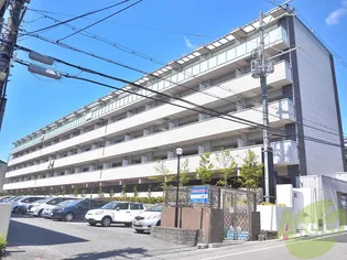 大阪府吹田市藤白台1【マンション】の外観