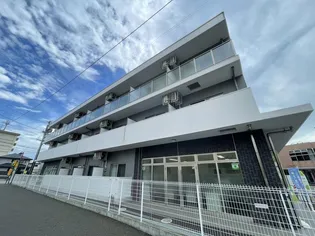 アスコット河原町駅前【3階】の外観