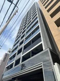 プライマル広島駅【13階】の外観