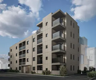 J リヴェール武蔵小山WESTの画像