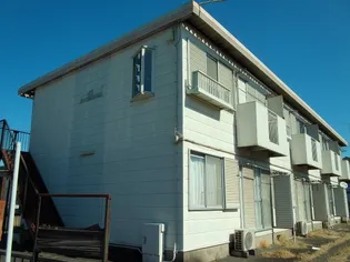 サンハイムフジB棟の画像