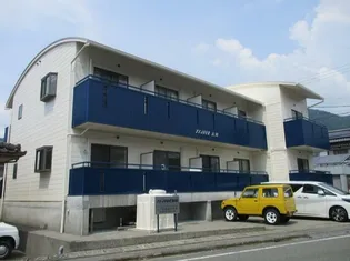 高知県土佐市高岡町乙【マンション】の外観