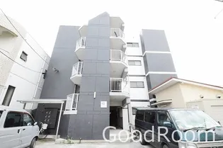 徳島県徳島市富田橋4【マンション】の外観