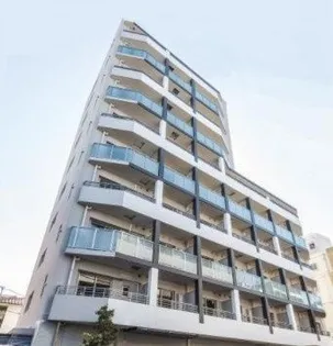 プラウドフラット東中野【5階】の外観