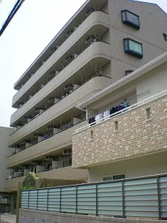 ルメン道後【2階】の外観