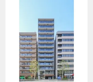 ミリアレジデンス日本橋人形町【4階】の外観