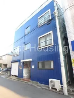 東京都中野区沼袋1【マンション】の外観