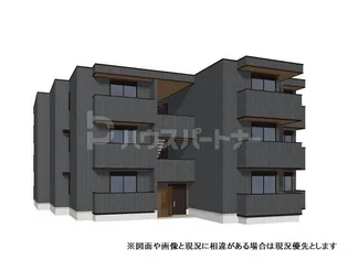 奈月ヒルズ【2階】の外観