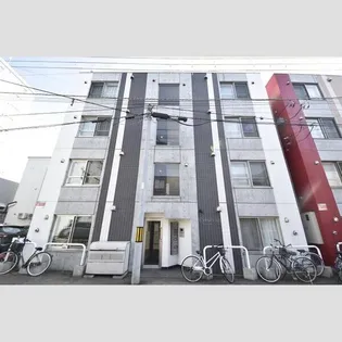 Orfesta S8(オルフェスタS8)【3階】の外観