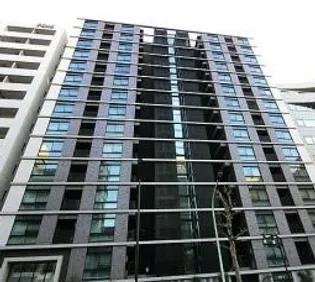 東京都目黒区東山1【マンション】の外観