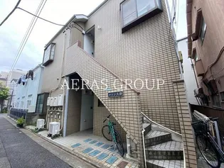 メゾン久野【2階】の外観