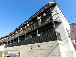 東京都練馬区小竹町2【アパート】の外観
