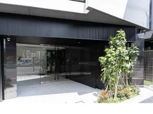 東京都品川区東大井3【マンション】の外観