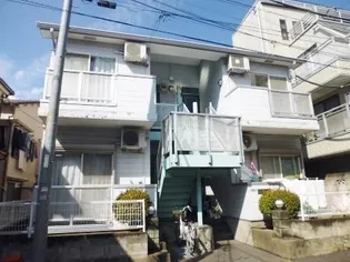 サニーハイツ(田端)【2階】の外観