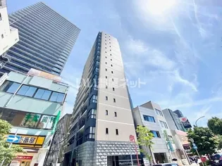 兵庫県神戸市中央区相生町1【マンション】の外観