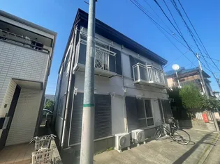 ナショナルコート【1階】の外観