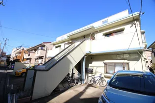 カ―サココ【1階】の外観