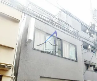 長田ビル【3階】の外観