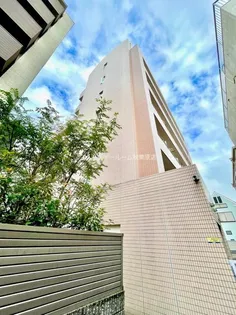 キャメロット【1階】の外観