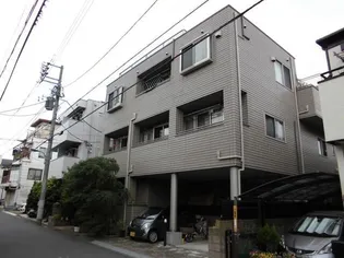 テラス・ミモザ【2階】の外観