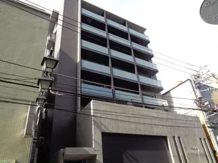 東京都板橋区仲宿【マンション】の外観