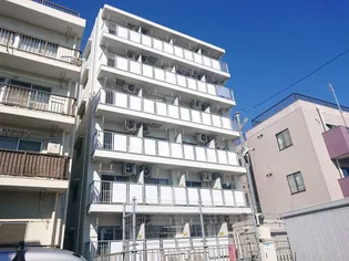 ベルシティ【5階】の外観