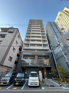 エスリード中之島SOUTH【12階】の外観