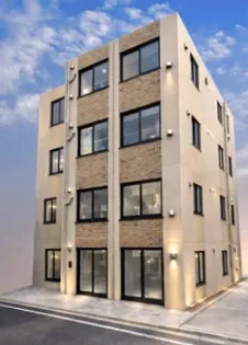 レピュア本郷レジデンスの外観