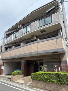 ライオンズマンション西荻窪シティ【3階】の外観
