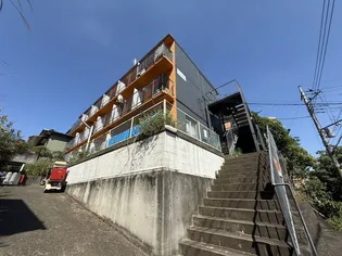 東京都多摩市南野3【マンション】の外観