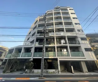 ZOOM大塚【8階】の外観
