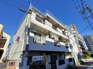 むさしせきサープラス【3階】の外観