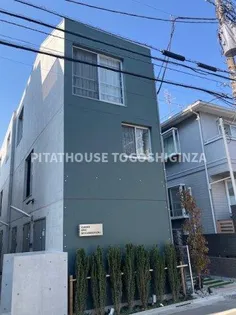 東京都品川区小山4【マンション】の外観