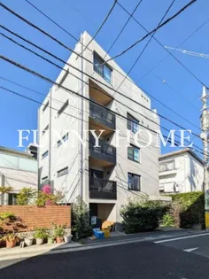 東京都世田谷区上馬1【マンション】の外観
