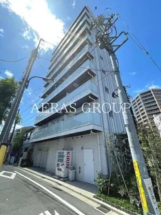 クレイシア新宿中落合【2階】の外観