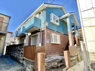 ヒバリヒルズ【1階】の外観