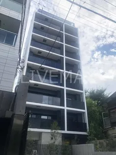東京都渋谷区大山町【マンション】の外観