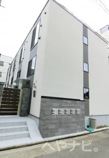 愛知県名古屋市昭和区若柳町3【アパート】の外観