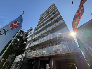 東京都江東区亀戸2【マンション】の外観