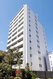 ヴェルデコート西新宿【10階】の外観