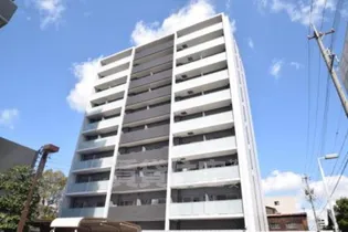 愛知県名古屋市西区菊井1【マンション】の外観