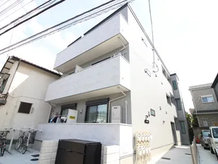 GRADUS市川【3階】の外観