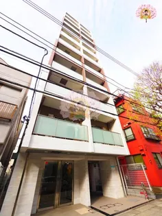 神奈川県横浜市南区万世町1【マンション】の外観