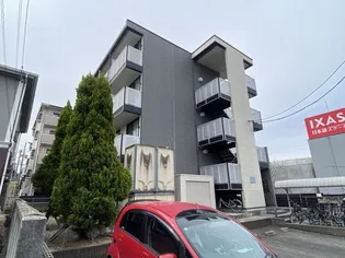 愛知県名古屋市天白区中平3【マンション】の外観