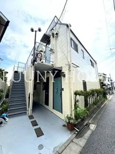 ナンバメゾン【2階】の外観