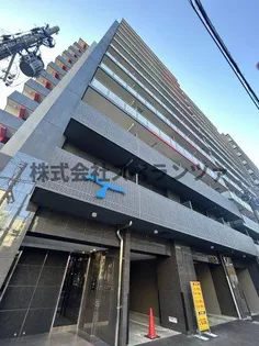 セレニテ新大阪グランデ シュッド【11階】の外観