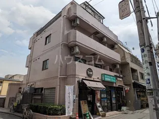 シャルムタナカ【3階】の外観