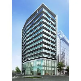 CORNES HOUSE NAGOYA【9階】の外観